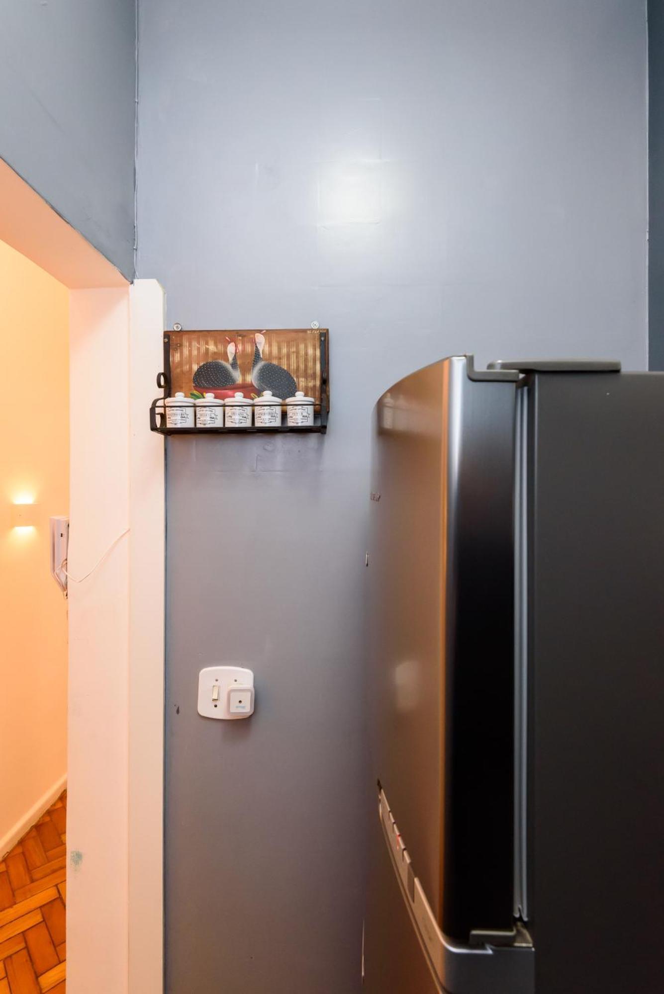 Appartement Tranquilo, Na Quadra Da E Perto De - Besthostrio Rio de Janeiro