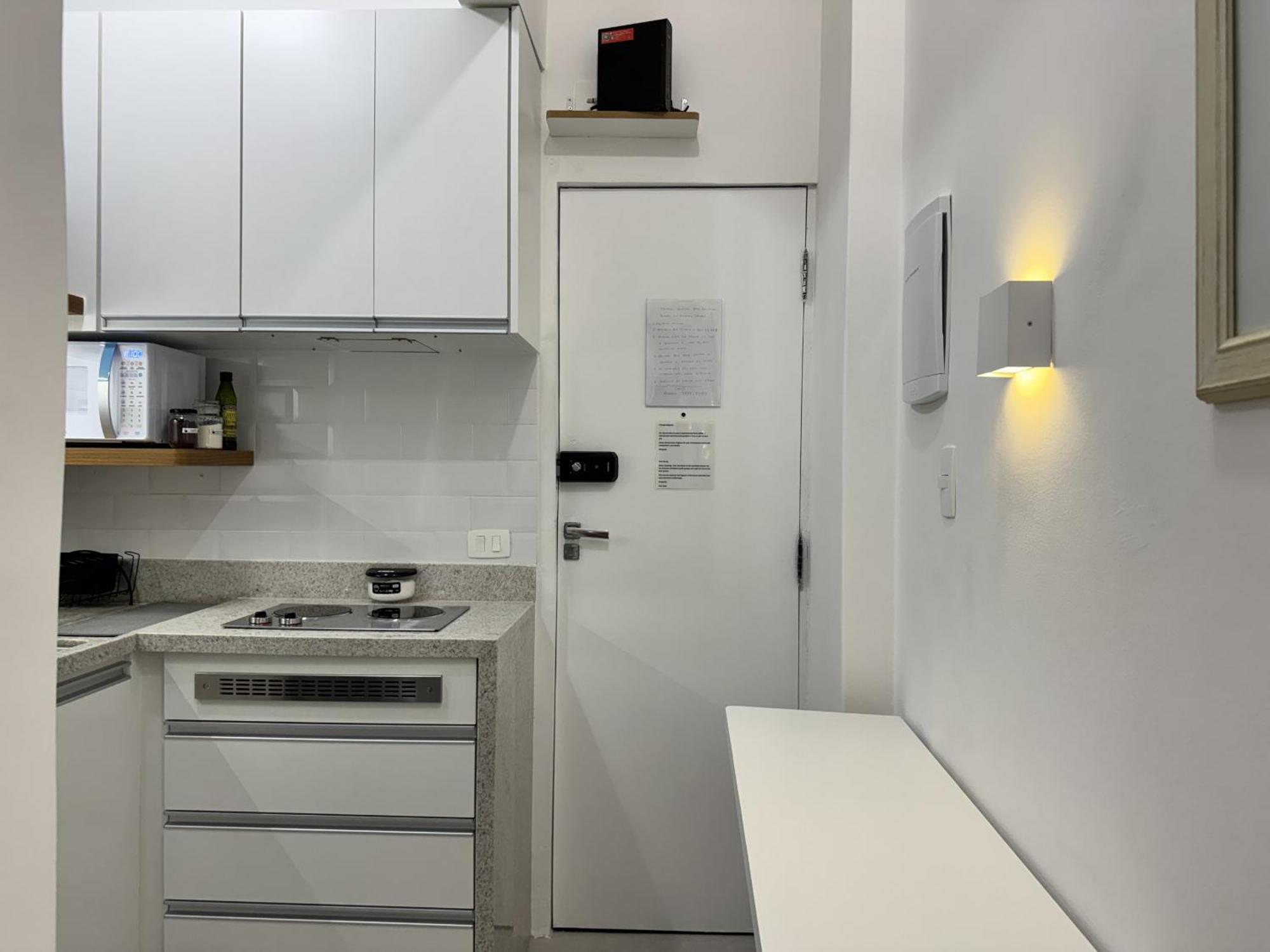Appartement Tranquilo, Na Quadra Da E Perto De - Besthostrio Rio de Janeiro